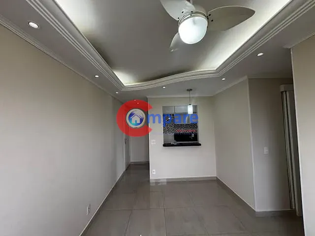 Apartamento 2 quartos e 1 banheiro, à venda, no bairro Ponte Grande em Guarulhos