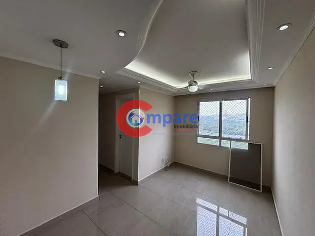 Apartamento 2 quartos e 1 banheiro, à venda, no bairro Ponte Grande em Guarulhos