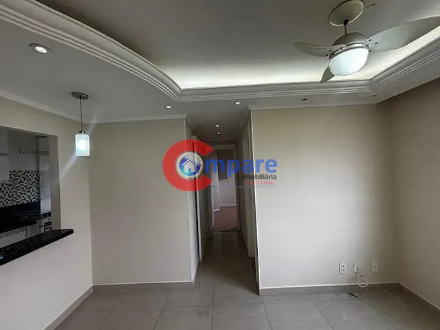 Apartamento 2 quartos e 1 banheiro, à venda, no bairro Ponte Grande em Guarulhos