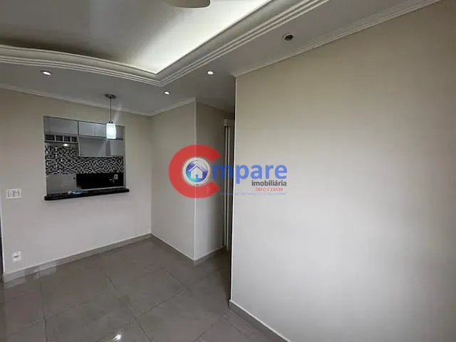 Apartamento 2 quartos e 1 banheiro, à venda, no bairro Ponte Grande em Guarulhos