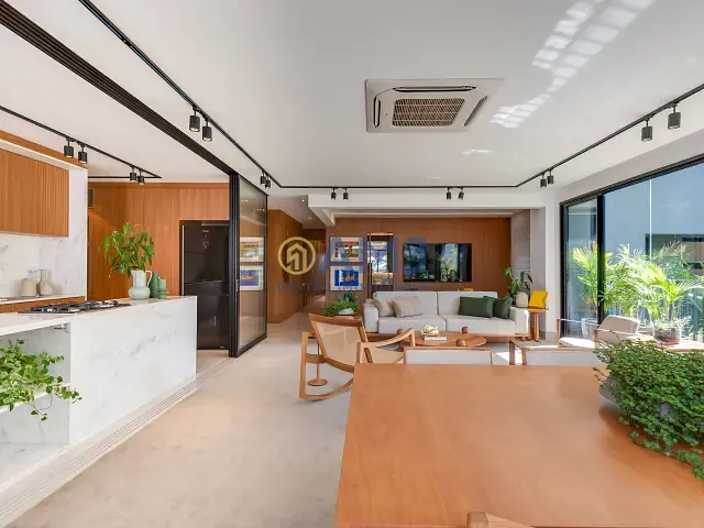 Apartamento 3 quartos e 4 banheiros, à venda, no bairro Serrinha em Goiânia