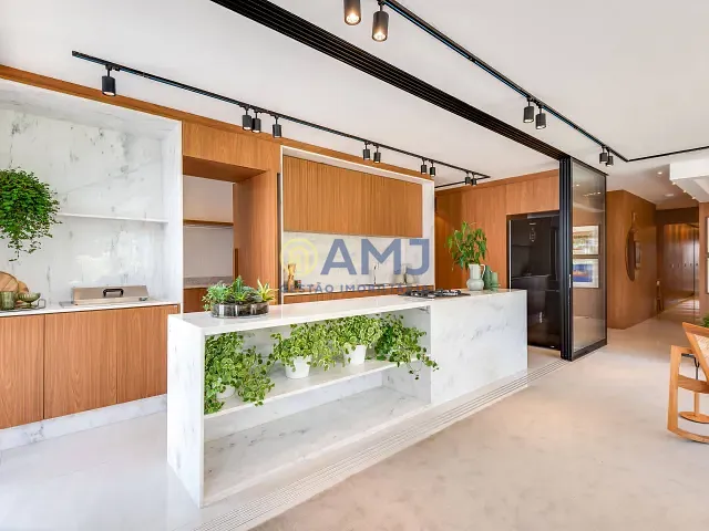 Apartamento 3 quartos e 4 banheiros, à venda, no bairro Serrinha em Goiânia