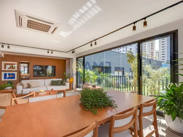 Apartamento 3 quartos e 4 banheiros, à venda, no bairro Serrinha em Goiânia
