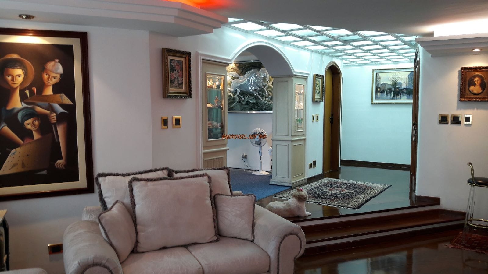 Apartamento, 3 quartos, 290 m² - Foto 2
