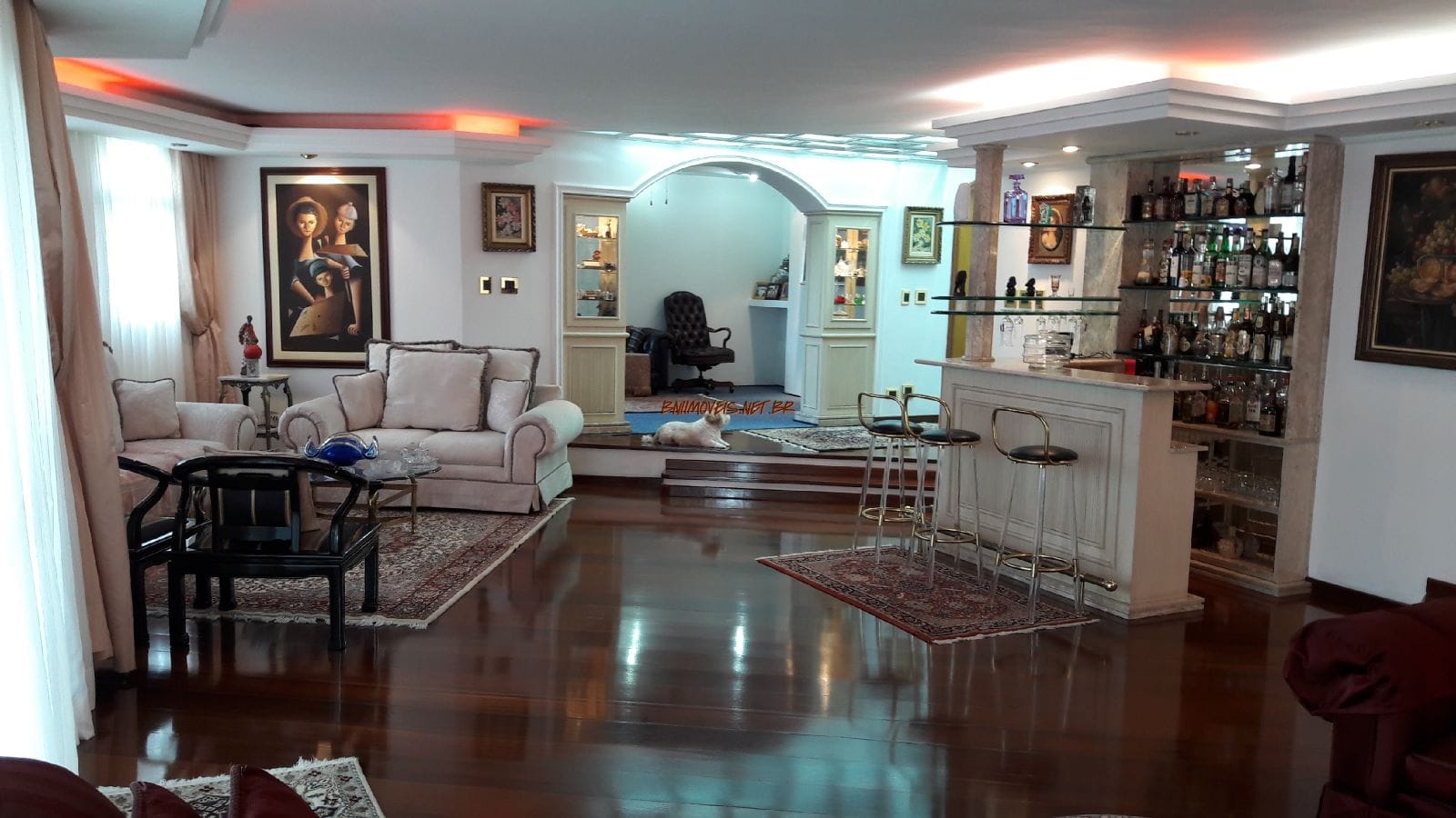 Apartamento, 3 quartos, 290 m² - Foto 6