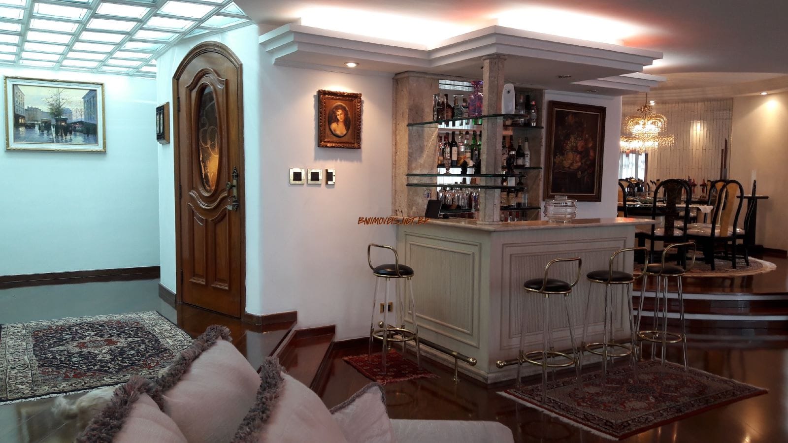 Apartamento, 3 quartos, 290 m² - Foto 1