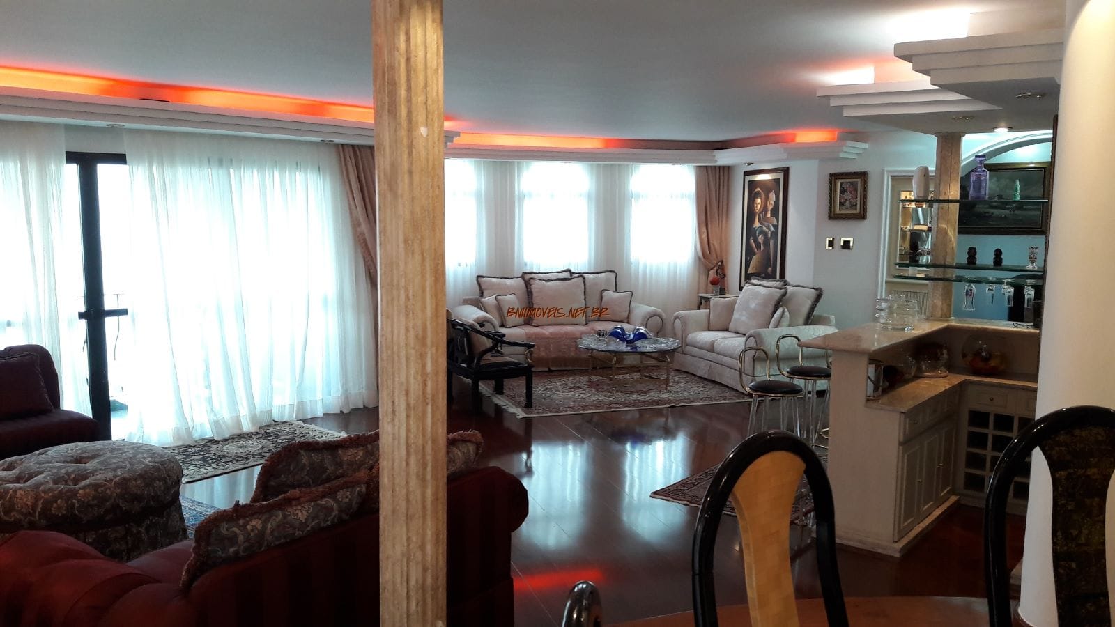 Apartamento, 3 quartos, 290 m² - Foto 7