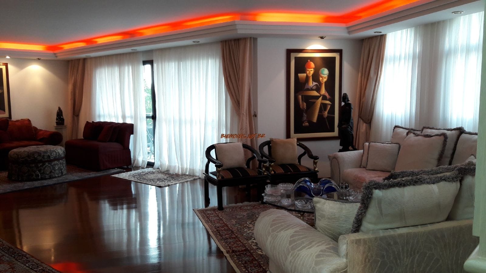 Apartamento, 3 quartos, 290 m² - Foto 4