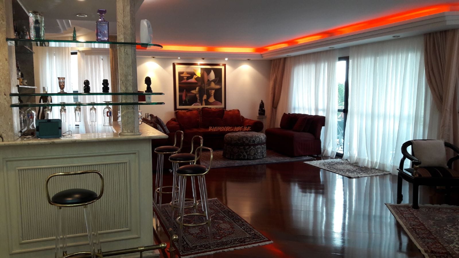 Apartamento, 3 quartos, 290 m² - Foto 5