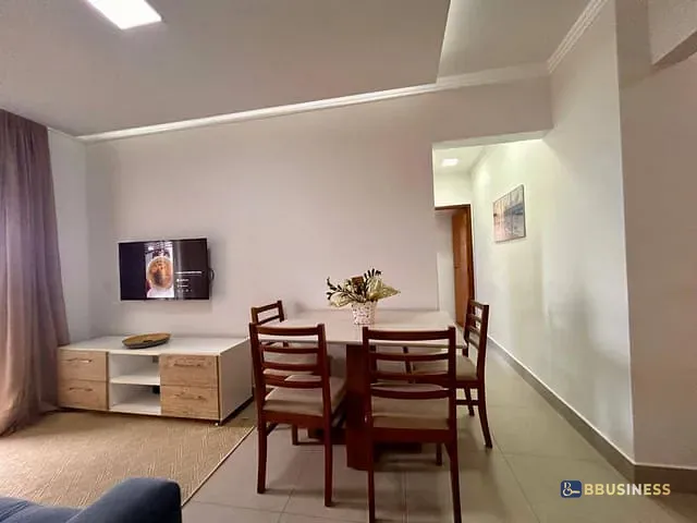Apartamento 2 quartos e 2 banheiros, para alugar, no bairro Maitinga em Bertioga