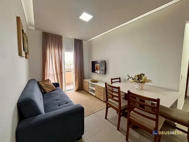 Apartamento 2 quartos e 2 banheiros, para alugar, no bairro Maitinga em Bertioga