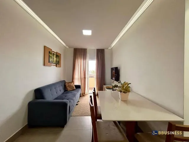 Apartamento 2 quartos e 2 banheiros, para alugar, no bairro Maitinga em Bertioga