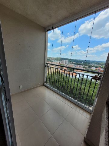 Foto do Apartamento - Apartamento com 2 dormitórios (1 suíte) para alugar, 2 vagas - 72m² - Condomínio Fatto Jardim Torres São José, Jundiaí, SP | Copette Imóveis