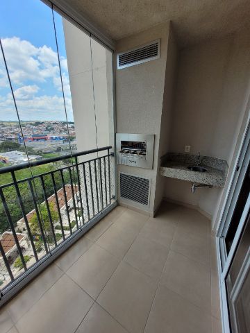 Foto do Apartamento - Apartamento com 2 dormitórios (1 suíte) para alugar, 2 vagas - 72m² - Condomínio Fatto Jardim Torres São José, Jundiaí, SP | Copette Imóveis