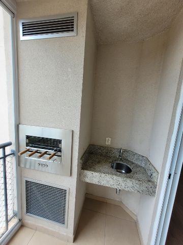 Foto do Apartamento - Apartamento com 2 dormitórios (1 suíte) para alugar, 2 vagas - 72m² - Condomínio Fatto Jardim Torres São José, Jundiaí, SP | Copette Imóveis