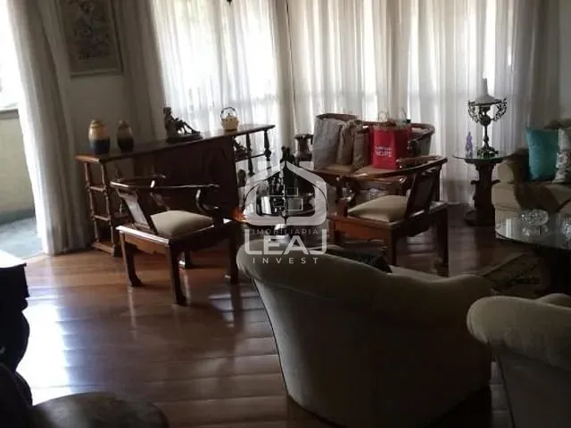 Apartamento com 300m² 4 quartos e 5 banheiros, à venda ou para alugar, no bairro Santo Amaro em São Paulo