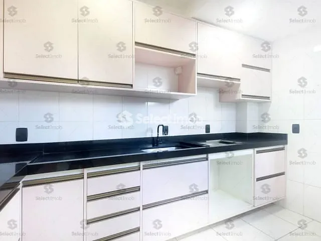 Apartamento com 52m² 2 quartos e 1 banheiro, à venda, no bairro Vila Guarani em Mauá
