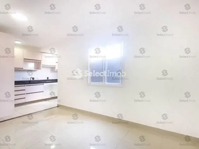 Apartamento com 52m² 2 quartos e 1 banheiro, à venda, no bairro Vila Guarani em Mauá