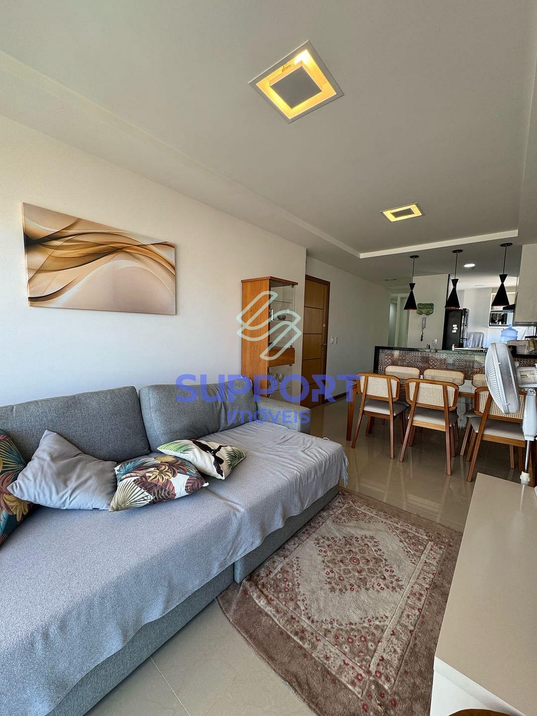 Apartamento, 3 quartos, 93 m² - Foto 2