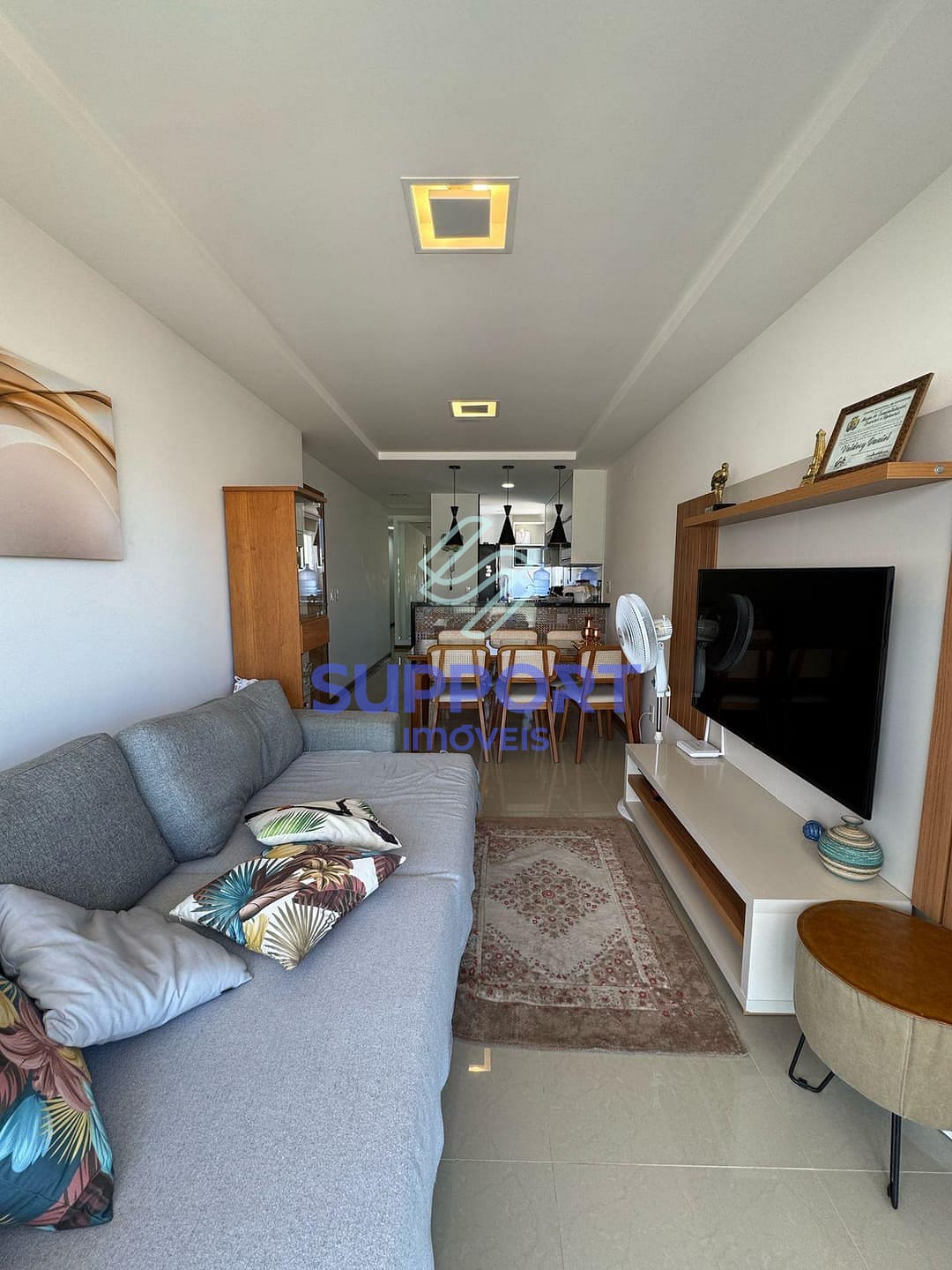 Apartamento, 3 quartos, 93 m² - Foto 1