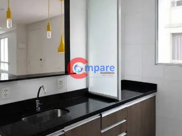 Apartamento com 48m² 2 quartos e 1 banheiro, à venda, no bairro Água Chata em Guarulhos