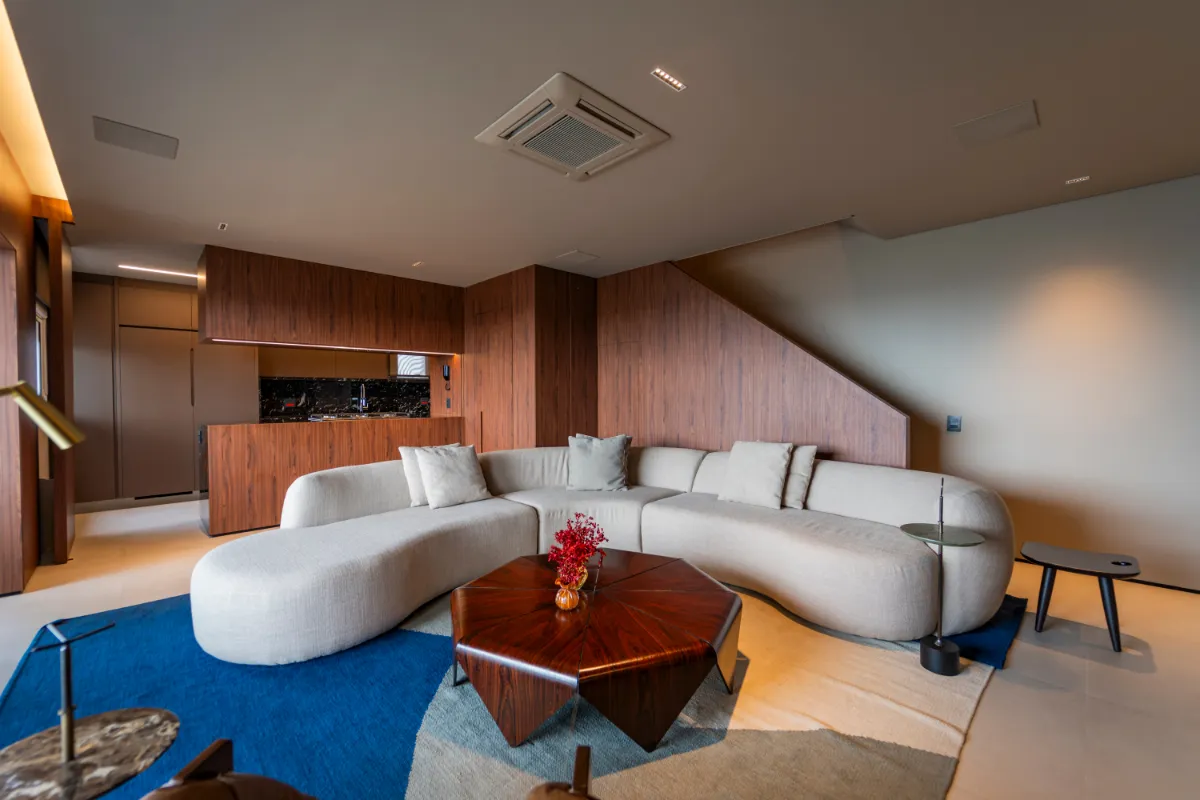 Duplex para venda em Campo Belo com 1 quarto, sendo 1 suíte, 143m²
