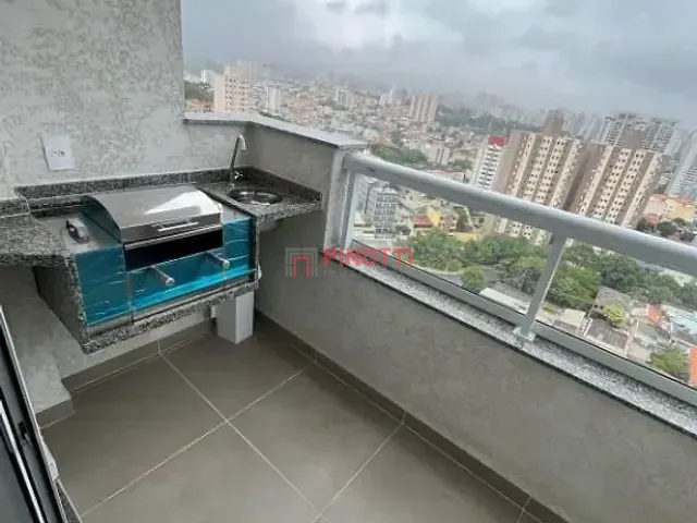 Apartamento 2 quartos e 1 banheiro, à venda, no bairro Vila Baeta Neves em São Bernardo do Campo