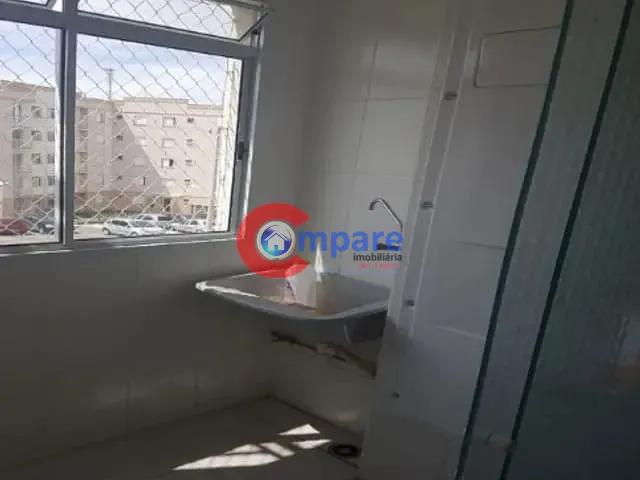 Apartamento com 43m² 2 quartos e 1 banheiro, à venda, no bairro Jardim Guilhermino em Guarulhos