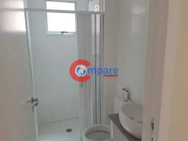Apartamento com 43m² 2 quartos e 1 banheiro, à venda, no bairro Jardim Guilhermino em Guarulhos