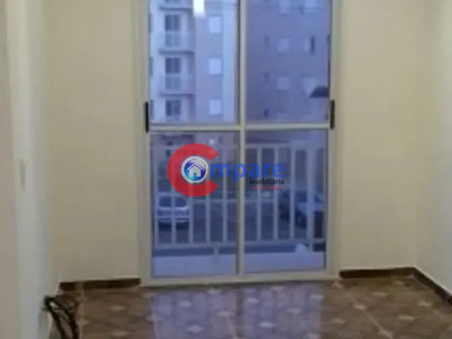 Apartamento com 43m² 2 quartos e 1 banheiro, à venda, no bairro Jardim Guilhermino em Guarulhos