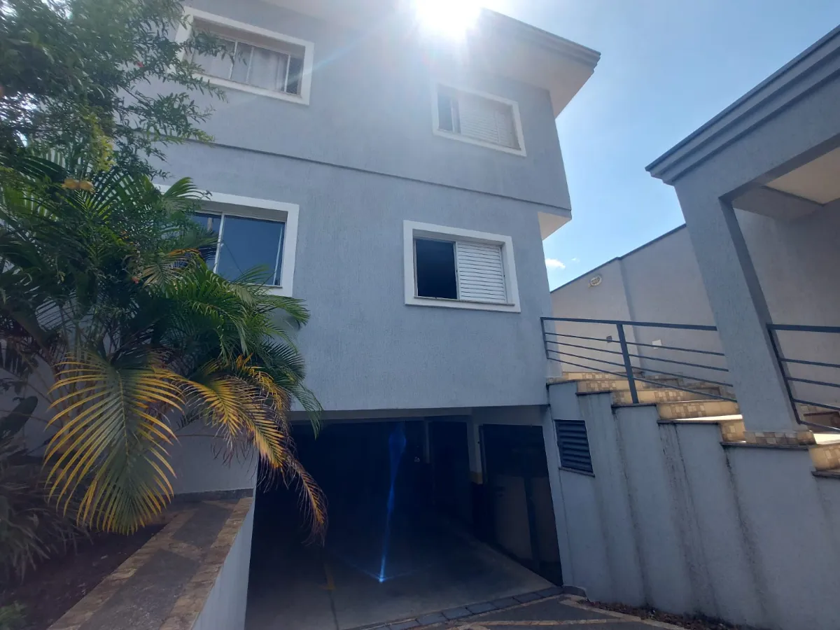 Apartamento para locação em Parque Maria Domitila com 1 quarto, 25m²