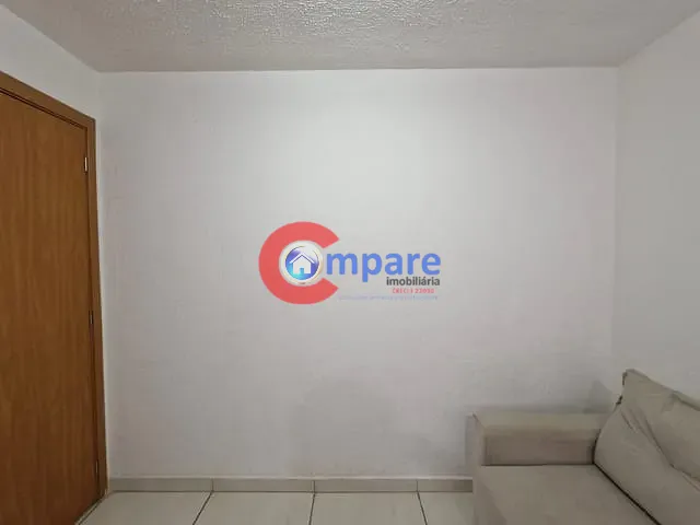 Apartamento 2 quartos e 1 banheiro, para alugar, no bairro Água Chata em Guarulhos