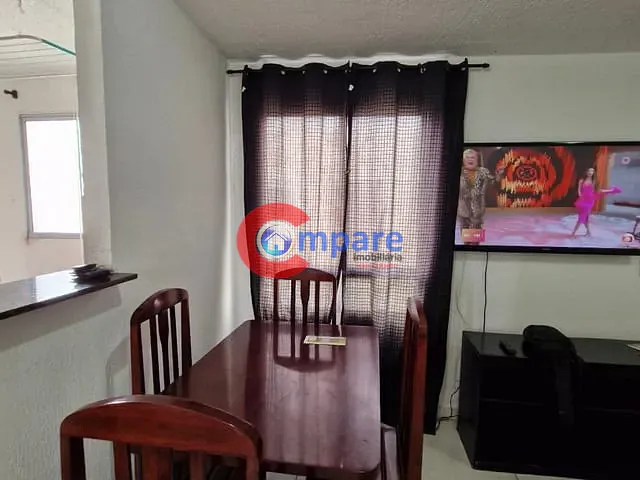 Apartamento 2 quartos e 1 banheiro, para alugar, no bairro Água Chata em Guarulhos