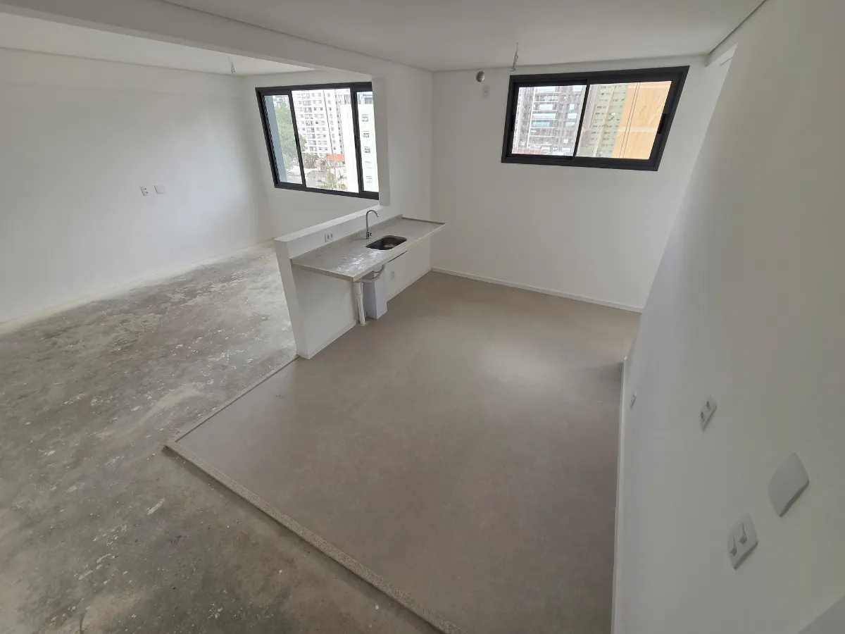 Apartamento para venda em Vila Mariana com 2 quartos, sendo 1 suíte, 85m²