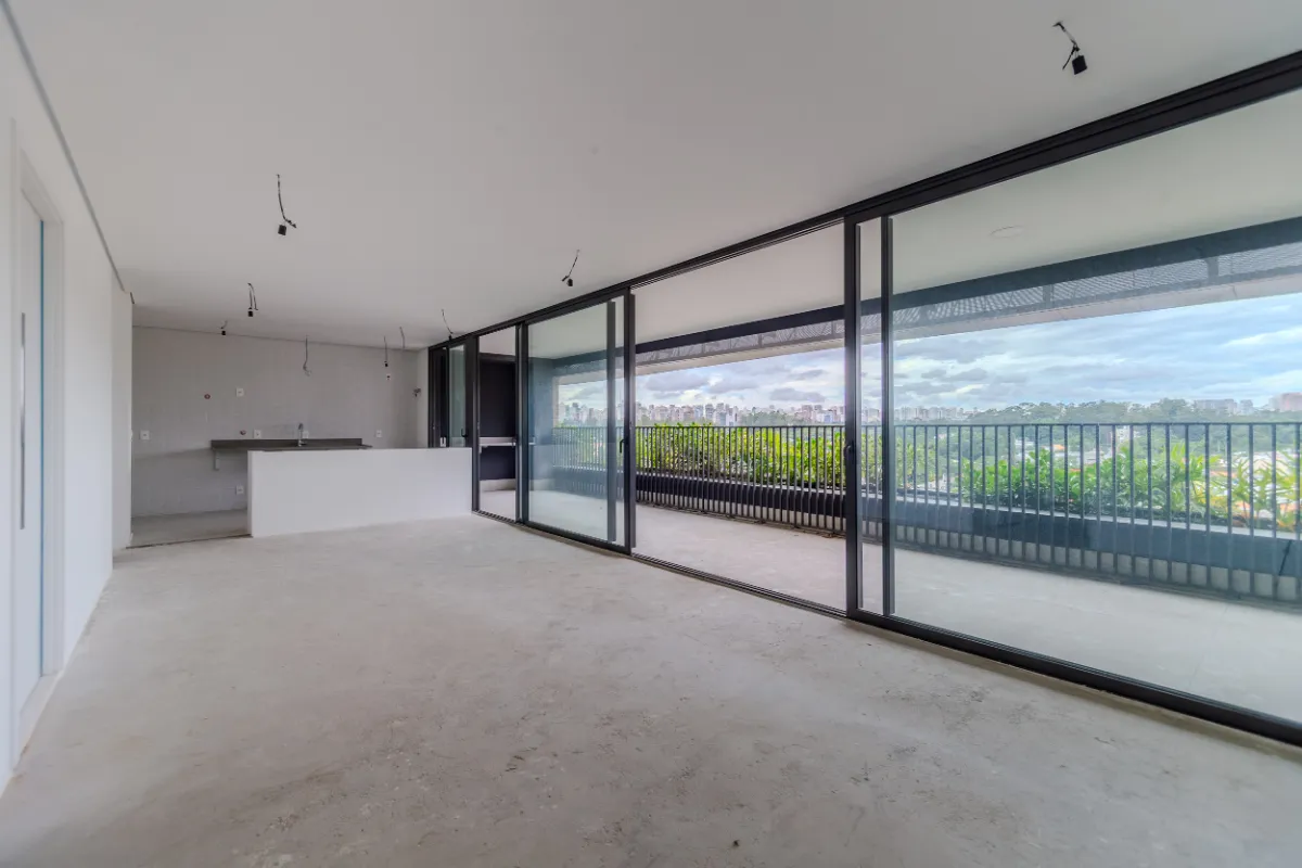 Apartamento para venda em Vila Nova Conceição com 3 quartos, sendo 3 suítes, 175m²