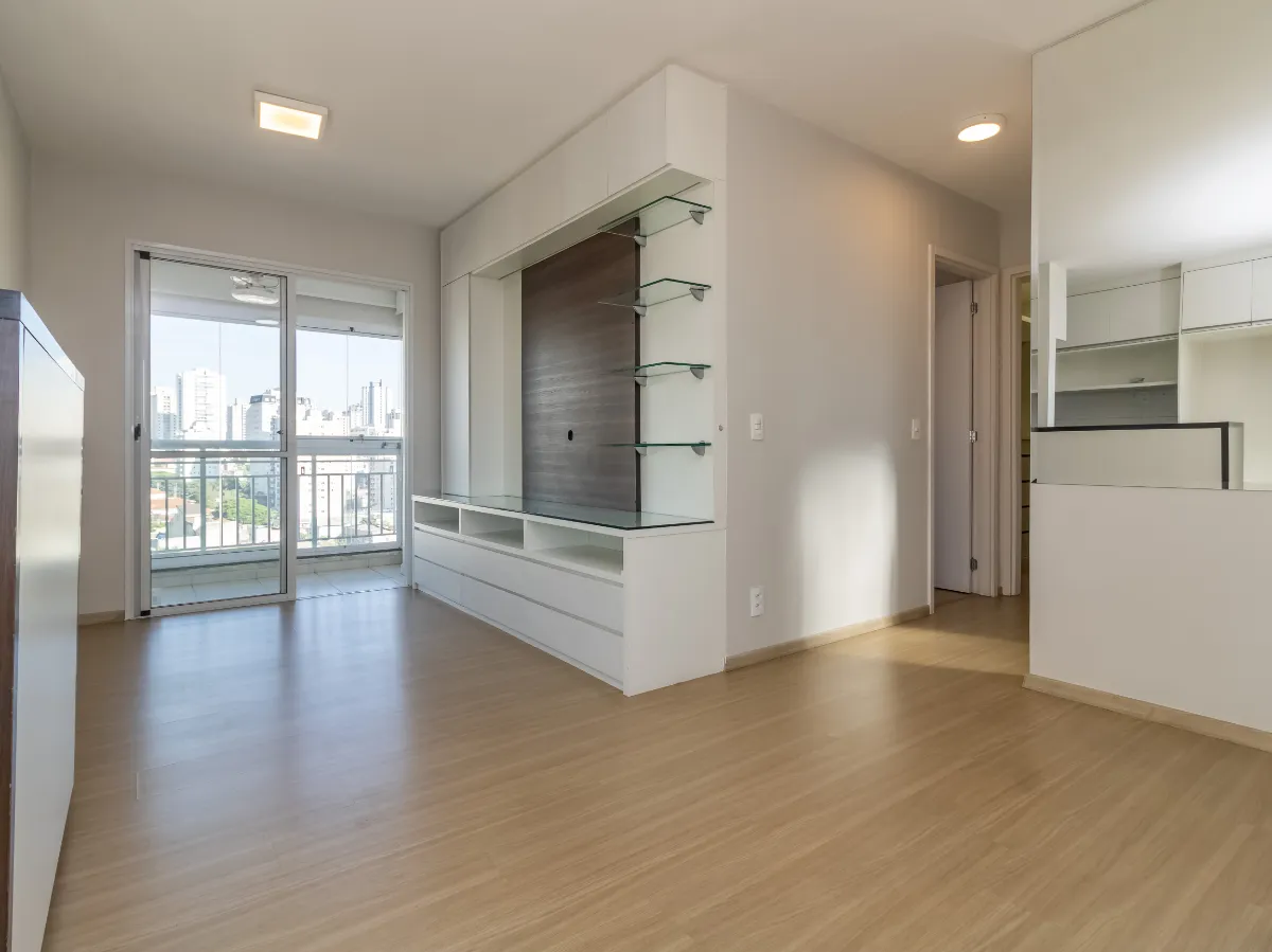 Apartamento para venda em Chácara Inglesa com 2 quartos, sendo 1 suíte, 65m²