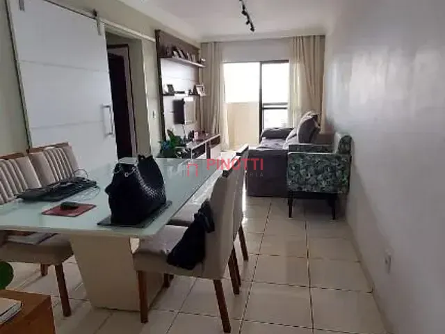 Apartamento 3 quartos e 2 banheiros, à venda, no bairro Baeta Neves em São Bernardo do Campo