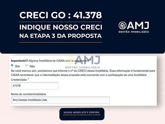 Apartamento 2 quartos e 1 banheiro, à venda, no bairro Fazenda Santa Rita em Goiânia
