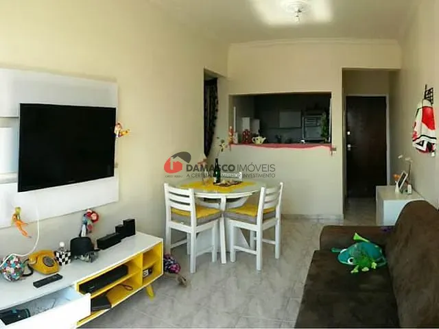 Apartamento com 92m² 3 quartos e 1 banheiro, à venda, no bairro Bonfim em Campinas