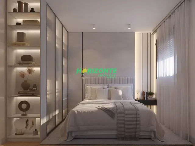 Apartamento com 66m² 3 quartos e 2 banheiros, à venda, no bairro Palmeiras de São José em São José dos Campos