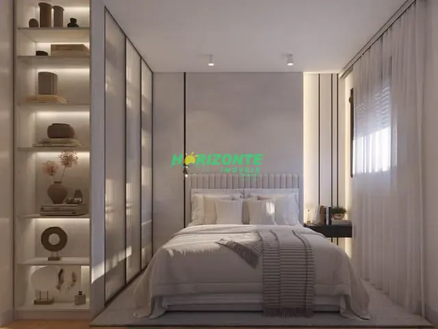 Apartamento com 66m² 3 quartos e 2 banheiros, à venda, no bairro Palmeiras de São José em São José dos Campos