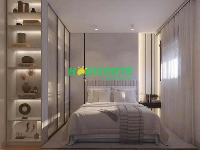 Apartamento com 66m² 3 quartos e 2 banheiros, à venda, no bairro Palmeiras de São José em São José dos Campos