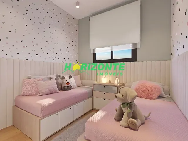 Apartamento com 66m² 3 quartos e 2 banheiros, à venda, no bairro Palmeiras de São José em São José dos Campos