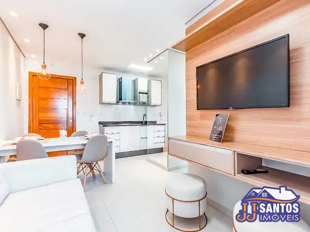 Apartamento 2 quartos e 1 banheiro, à venda, no bairro Cidade Patriarca em São Paulo