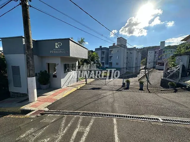 Apartamento com 65m² 2 quartos e 1 banheiro, à venda, no bairro Santa Cruz em Concórdia