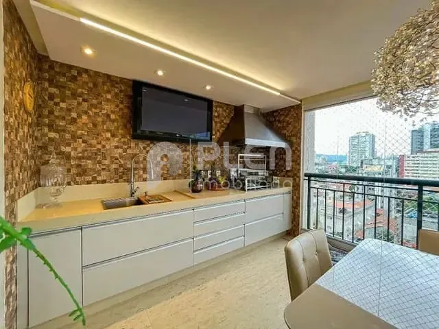 Apartamento 4 quartos e 5 banheiros, à venda, no bairro Santa Teresinha em São Paulo