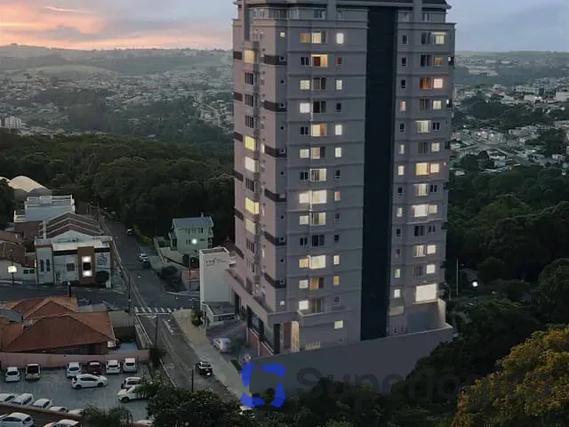 Apartamento com 113m², à venda, no bairro Centro em Ponta Grossa