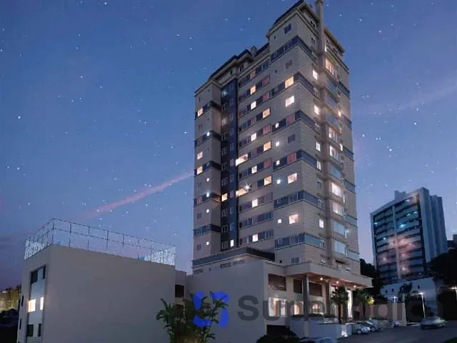 Apartamento com 113m², à venda, no bairro Centro em Ponta Grossa