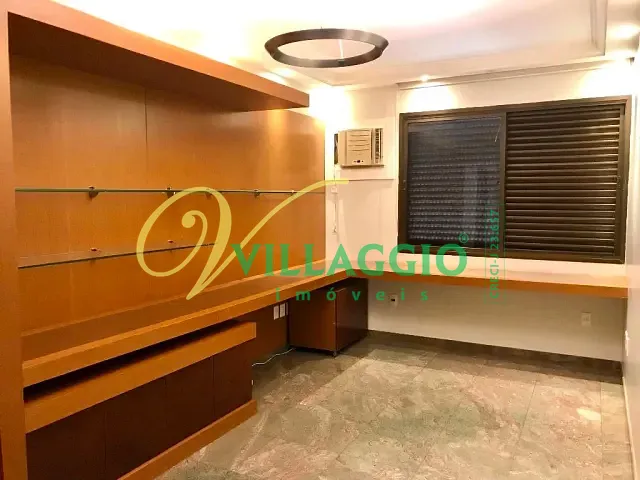 Apartamento com 181m² 4 quartos e 5 banheiros, à venda, no bairro Centro em São José do Rio Preto
