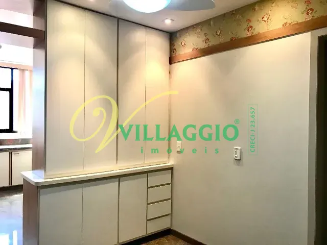 Apartamento com 181m² 4 quartos e 5 banheiros, à venda, no bairro Centro em São José do Rio Preto